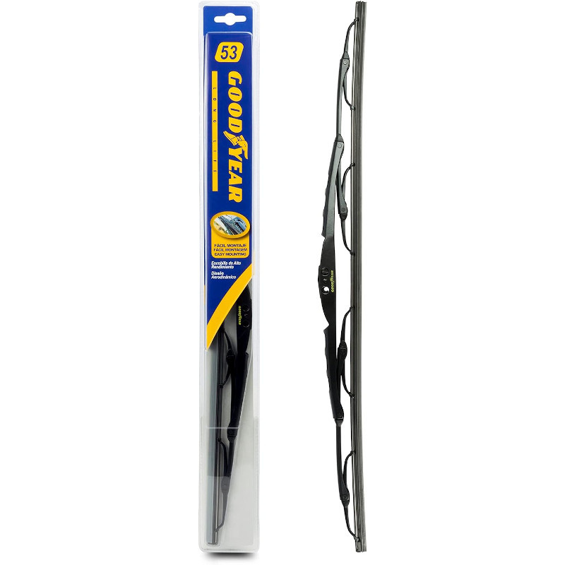 ESCOBILLAS GY CLASSIC 19" 48CM