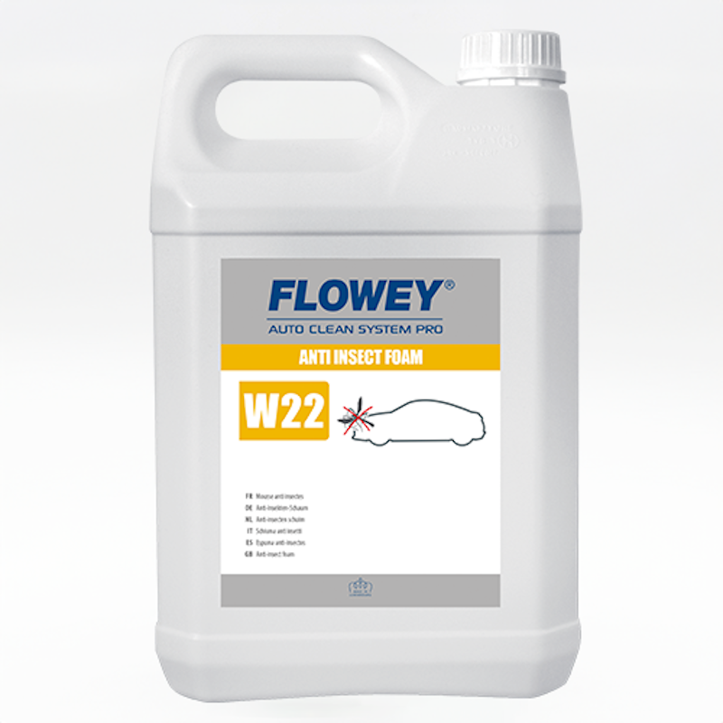 FLOWEY W22 ANTI INSECT FOAM 5L