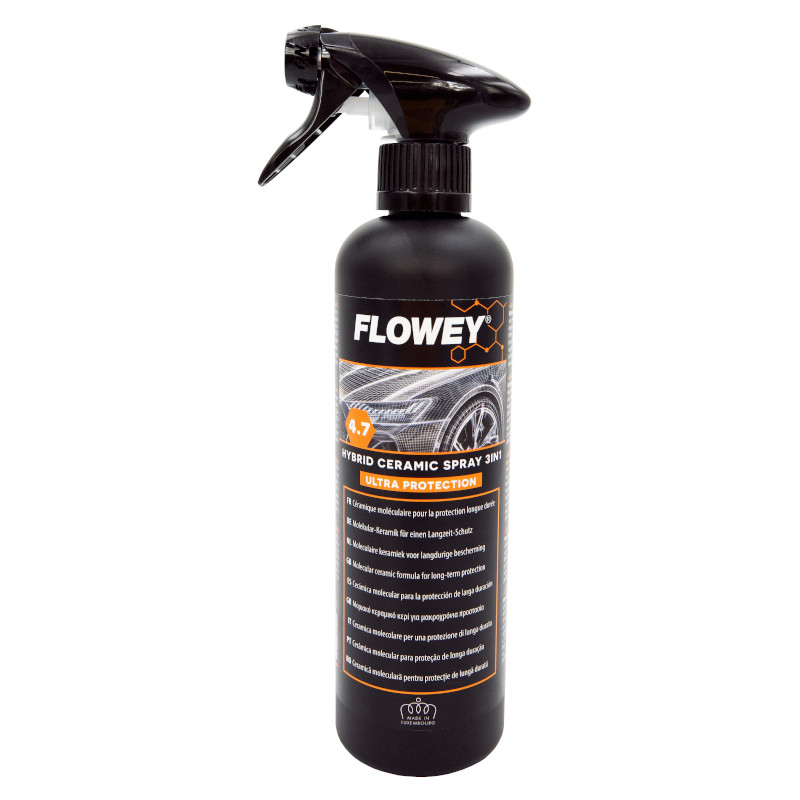 FLOWEY 4.7 HYBRID CERAMIC SPRAY 3 IN 1