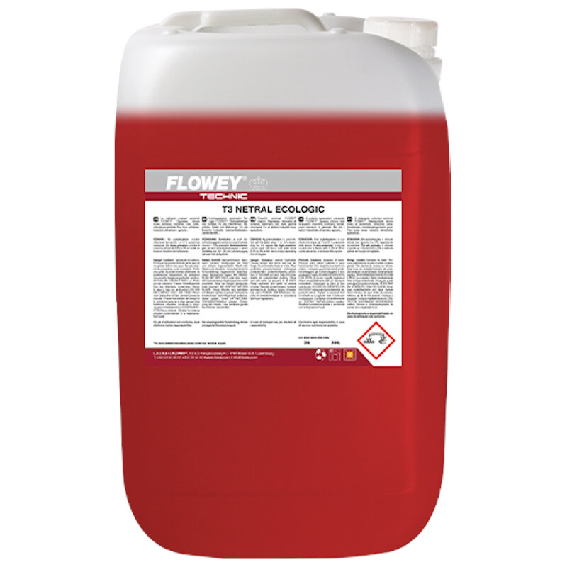 FLOWEY T3 NETRAL ECOLOGIC 25L