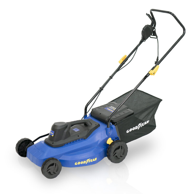 CORTACESPED ELECTRICO GOODYEAR 220V 50H 1800W 40 CM