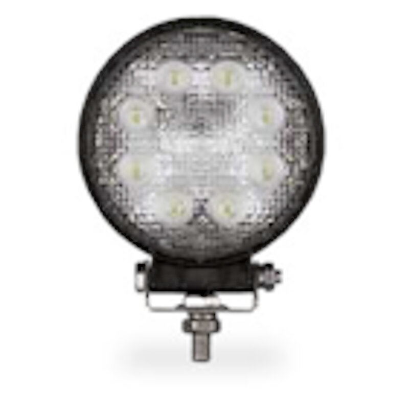 FARO DE TRABAJO 8 LED 1850 lm 10-30V REDONDO