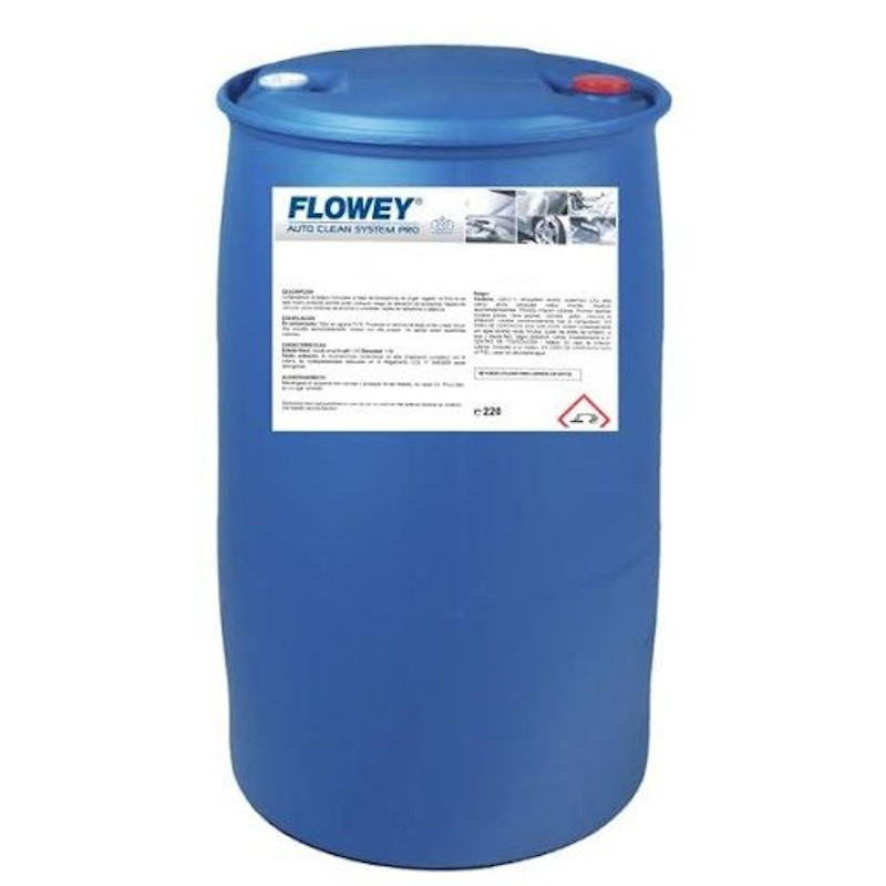 FLOWEY B32 BOOST CLEANER GREEN CONCENTRATE 220L