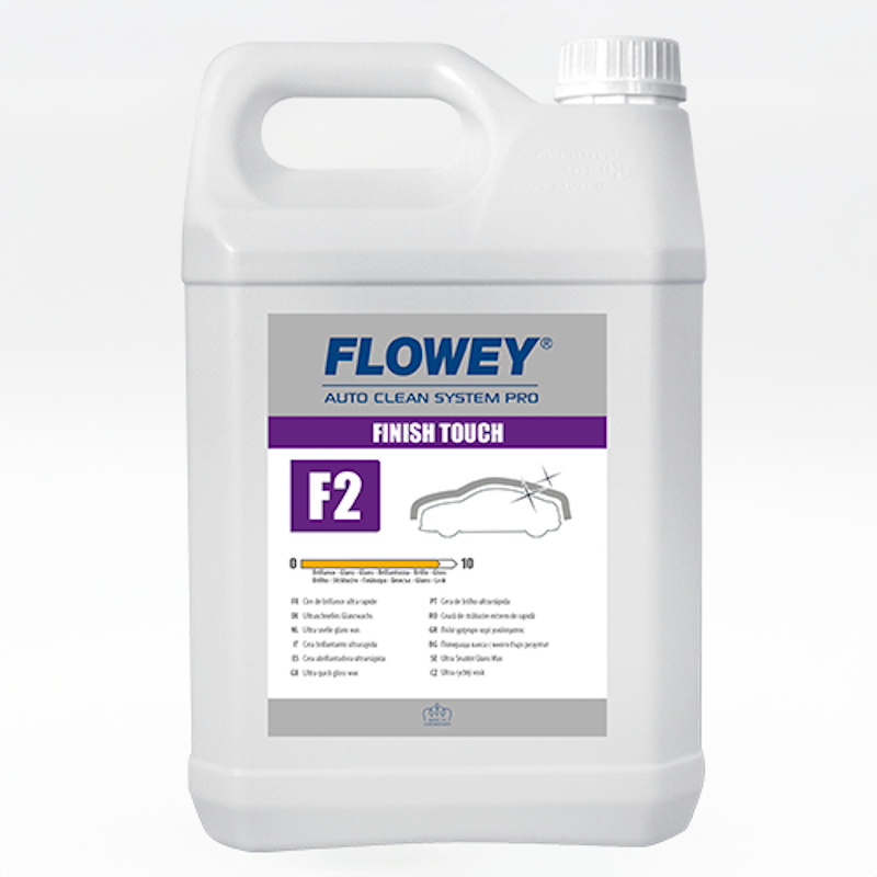 FLOWEY F2 FINISH TOUCH 5L