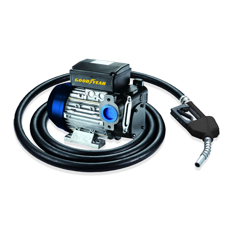 KIT BOMBA GOODYEAR GY 2201FP 2-4M PIST AUT 1" 220V