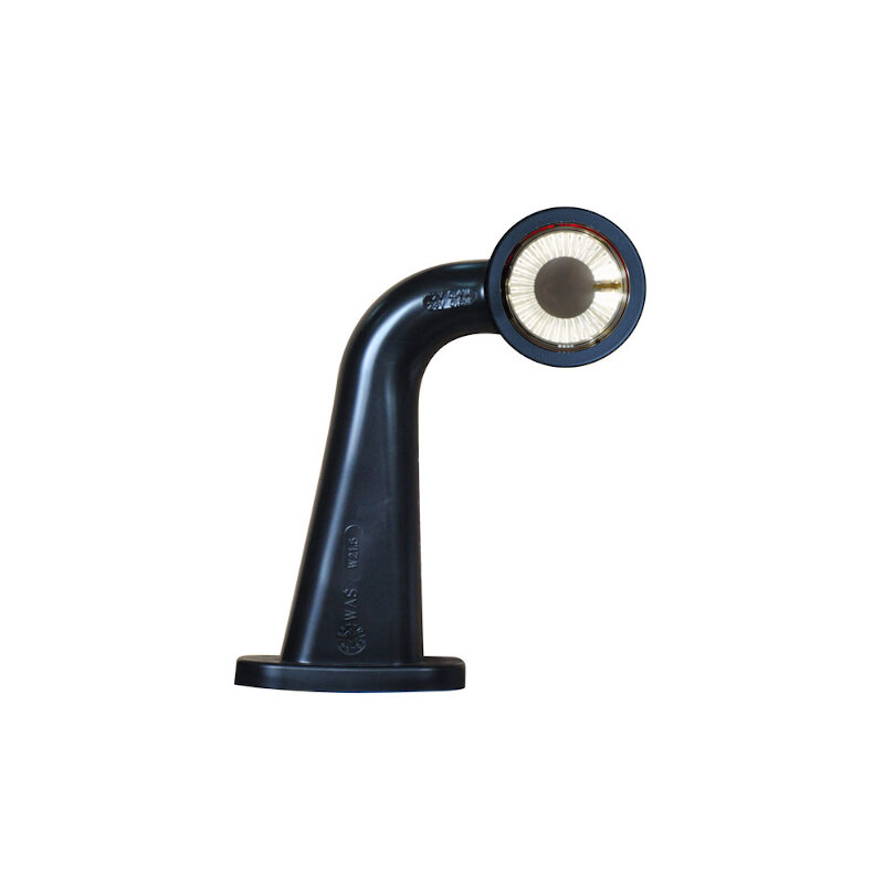 GALIBO LED BRAZO CURVO 40X95X175 MM