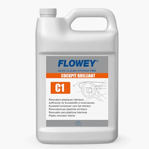 FLOWEY C1 COCKPIT BRILLIANT 5L