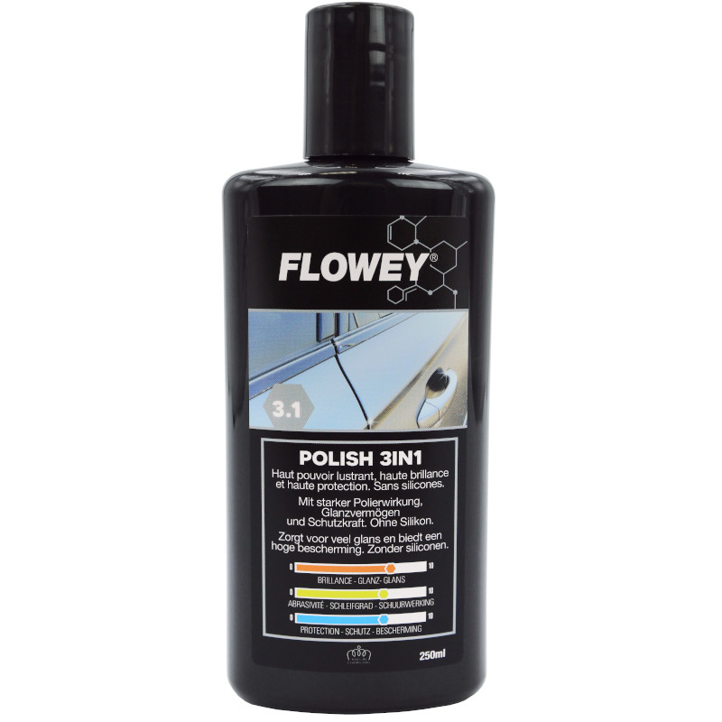 FLOWEY 3.1-G2 POLISH 3 IN 1