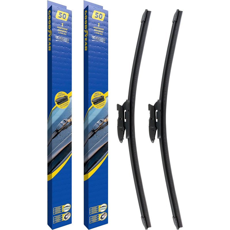 ESCOBILLAS GY ULTIMA 18" 45CM