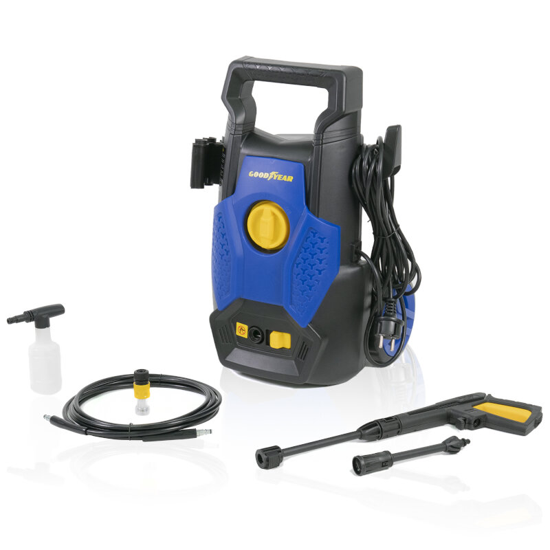 HIDROLIMPIADORA GOODYEAR GY 1401PW 1400W 220V