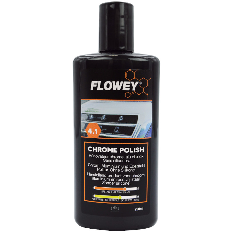 FLOWEY 4.1-G3 CHROME POLISH