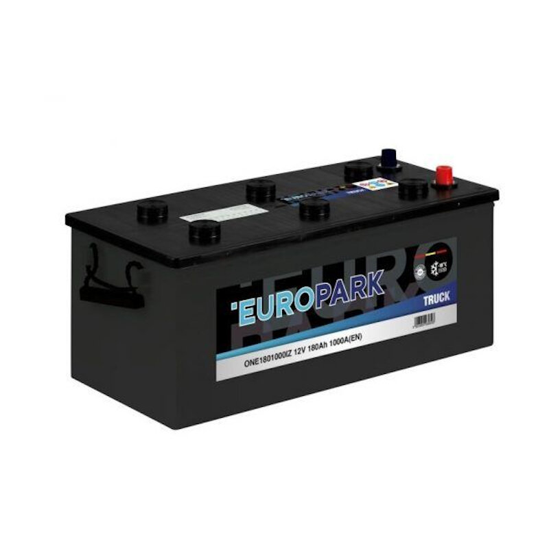 BATERIA EUROPARK 225AH 1250A IZ