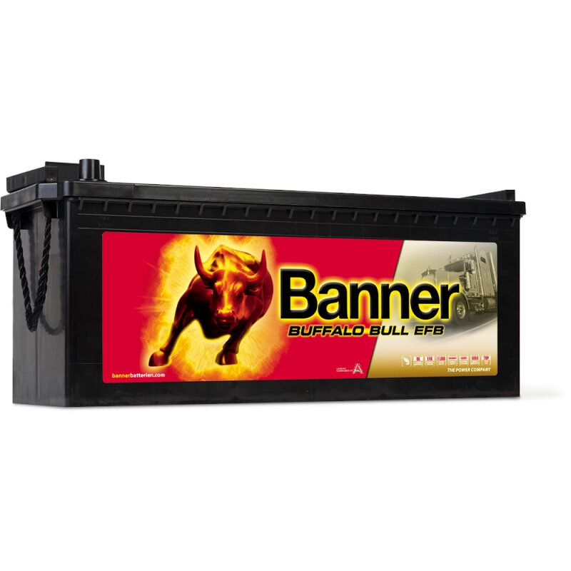 BANNER BUFFALO BULL EFB 74017 240AH 1200EN