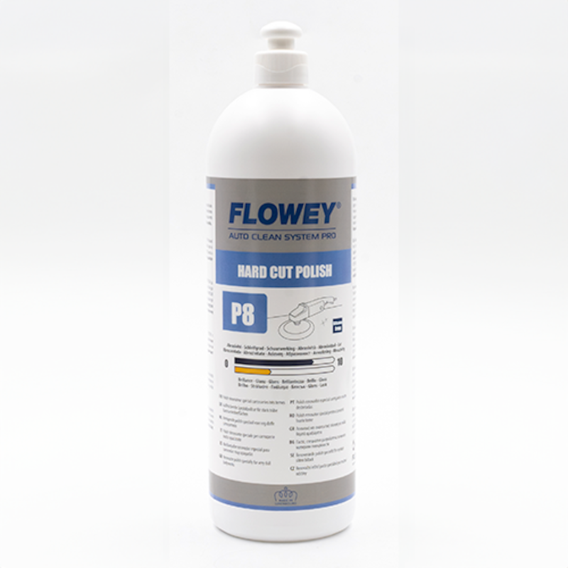 FLOWEY P8 HARD CUT POLISH 1L