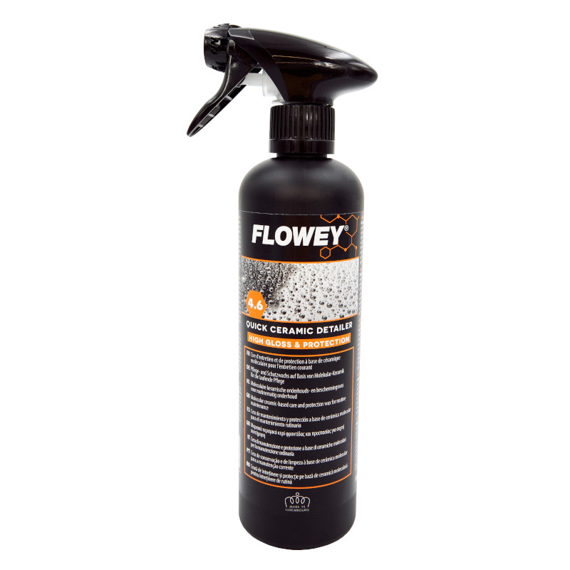 FLOWEY 4.6 QUICK CERAMIC DETAILER