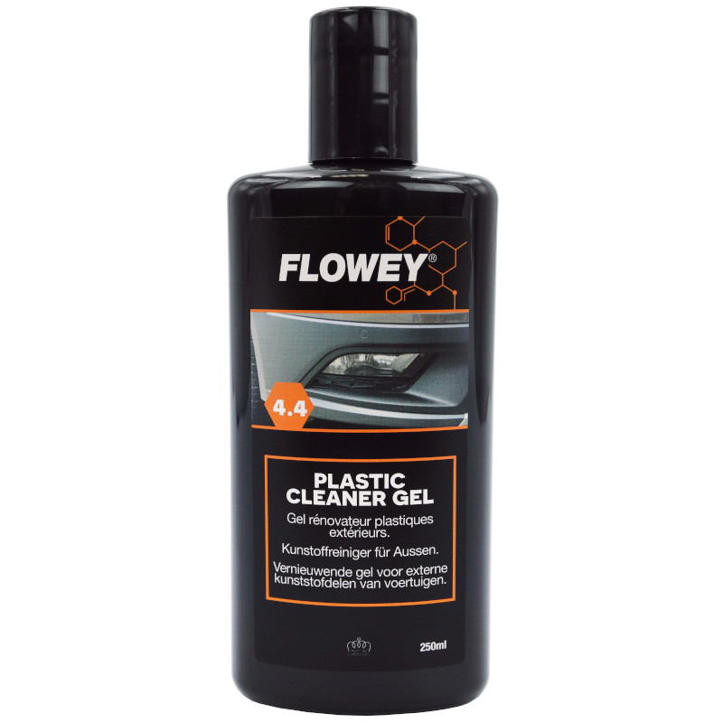 FLOWEY 4.4-G3 PLASTIC CLEANER GEL