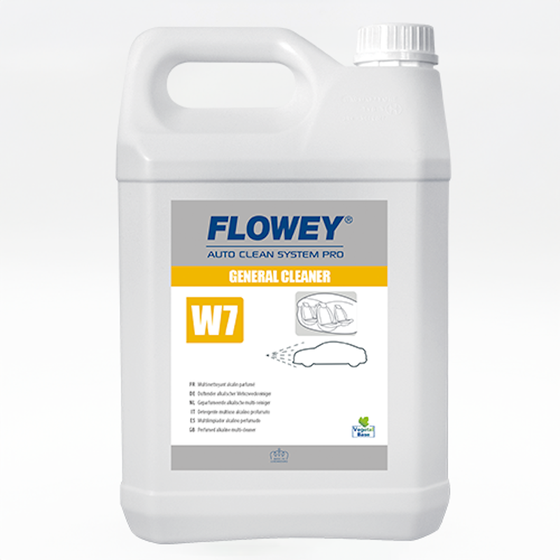 FLOWEY W7 GENERAL CLEANER 25L