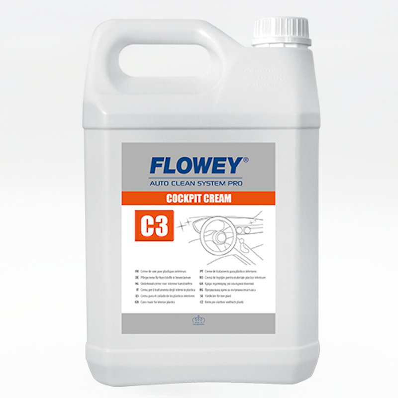 FLOWEY C3 COCKPIT CREAM 5L