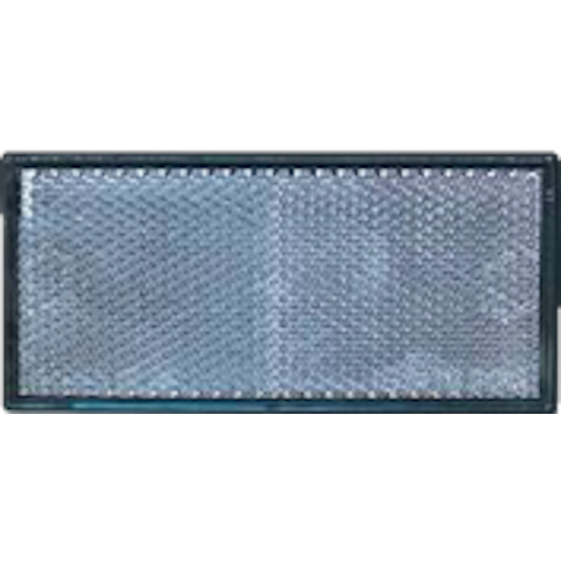 CATADIOPTRICO ADHESIVO 105X48 BLANCO