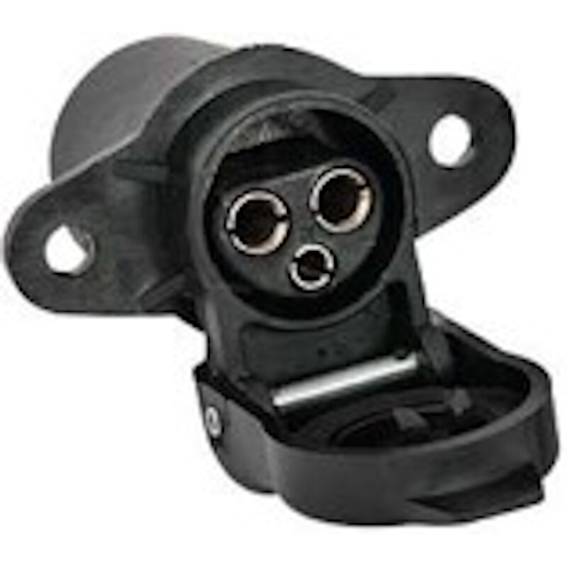 CONECTOR HEMBRA 3 POLOS BLISTER