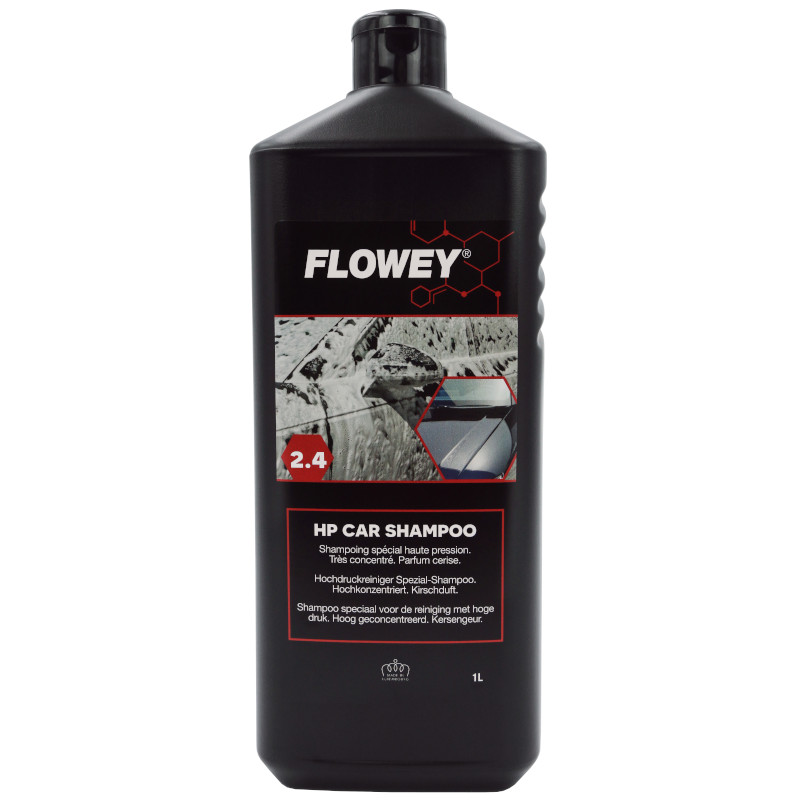 FLOWEY 2.4-G2 HP CAR SHAMPOO