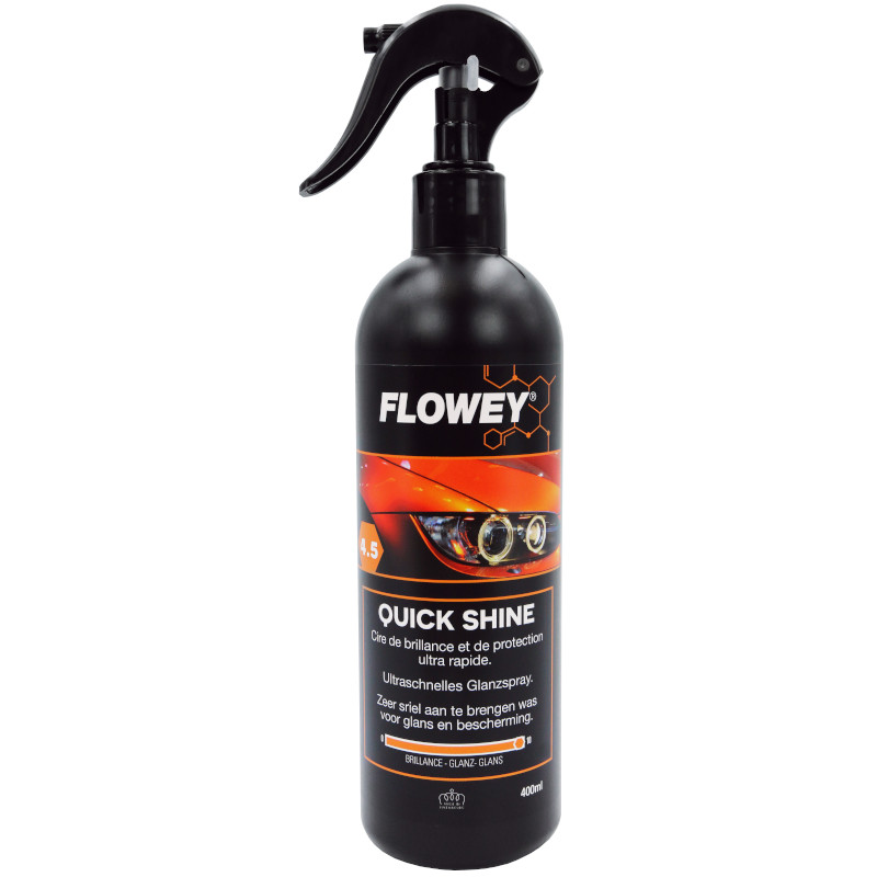 FLOWEY 4.5-G3 QUICK SHINE