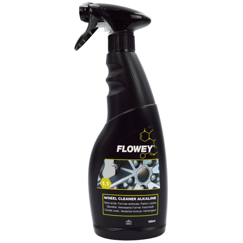 FLOWEY 1.1-G2 WHEEL CLEANER ALKALINE