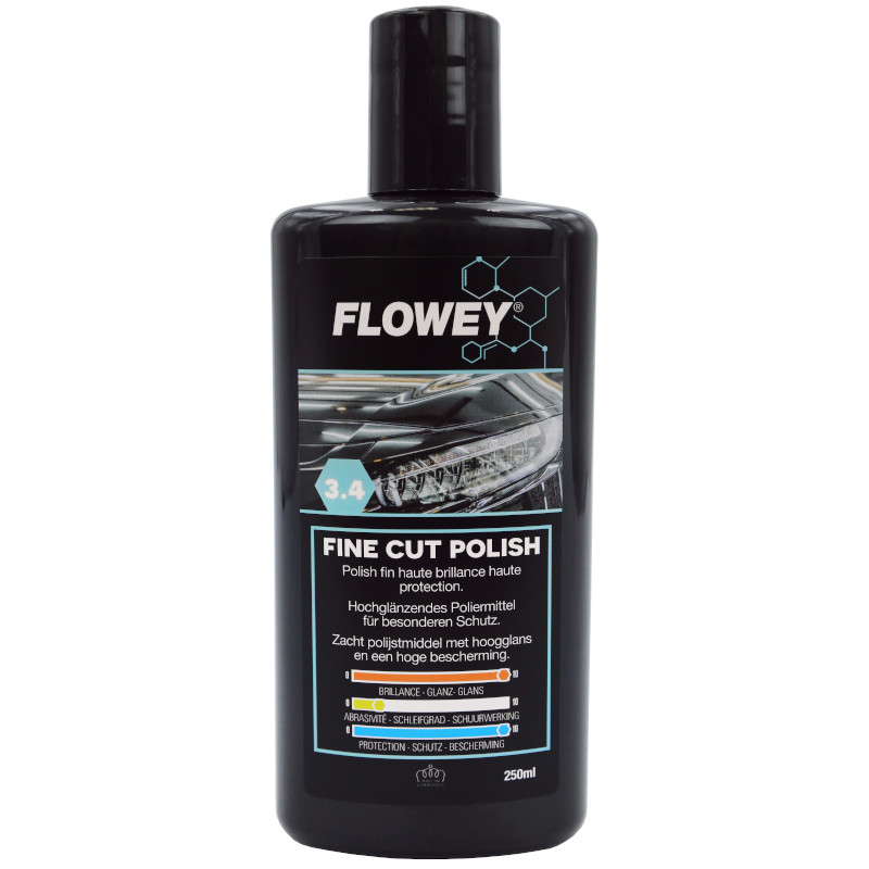 FLOWEY 3.4-G3 FINE CUT POLISH