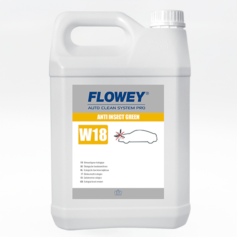 FLOWEY W18 ANTI INSECT GREEN 25L