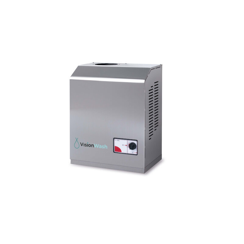 VISION WASH GENERADOR AGUA CALIENTE ESTACIONARIO PROFESIONAL GHW 40 PRO