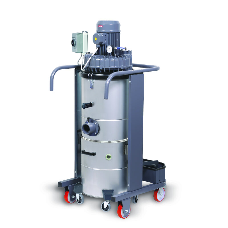 VISION WASH ASPIRADOR INDUSTRIAL POLVO/LIQUIDO AIR 80/5