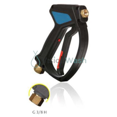 PISTOLA FIJA S/F VW28PRO HEMBRA VISIONWASH