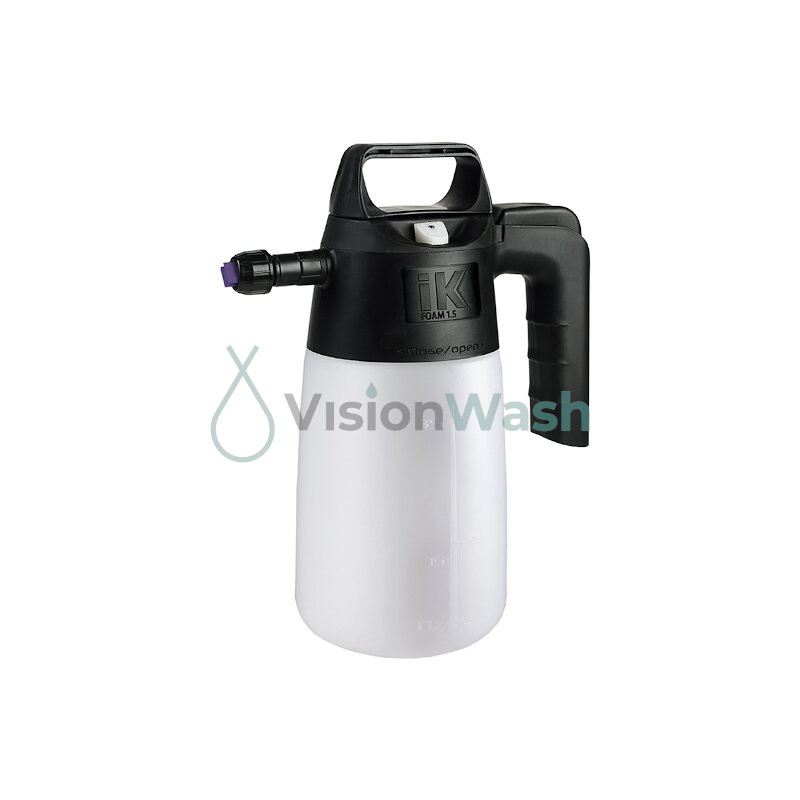 PULVERIZADOR IK FOAM 1,5L