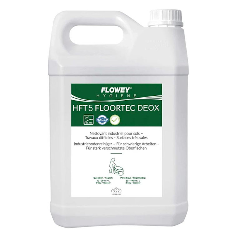 FLOWEY FT5 FLOORTEC DEOX 10L