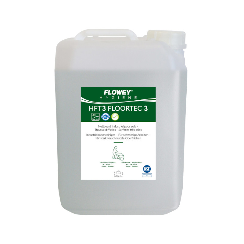 FLOWEY FT3 FLOORTEC HFT3 FLOWEY 10LT