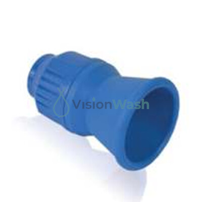 CUBREBOQUILLAS VISIONWASH VWA45 AZUL