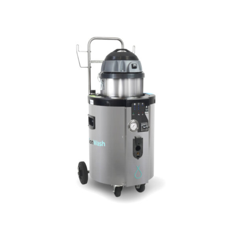 VISION WASH LIMPIADOR DE VAPOR/ASPIRADOR PROFESIONAL PSV 10/5 PRO