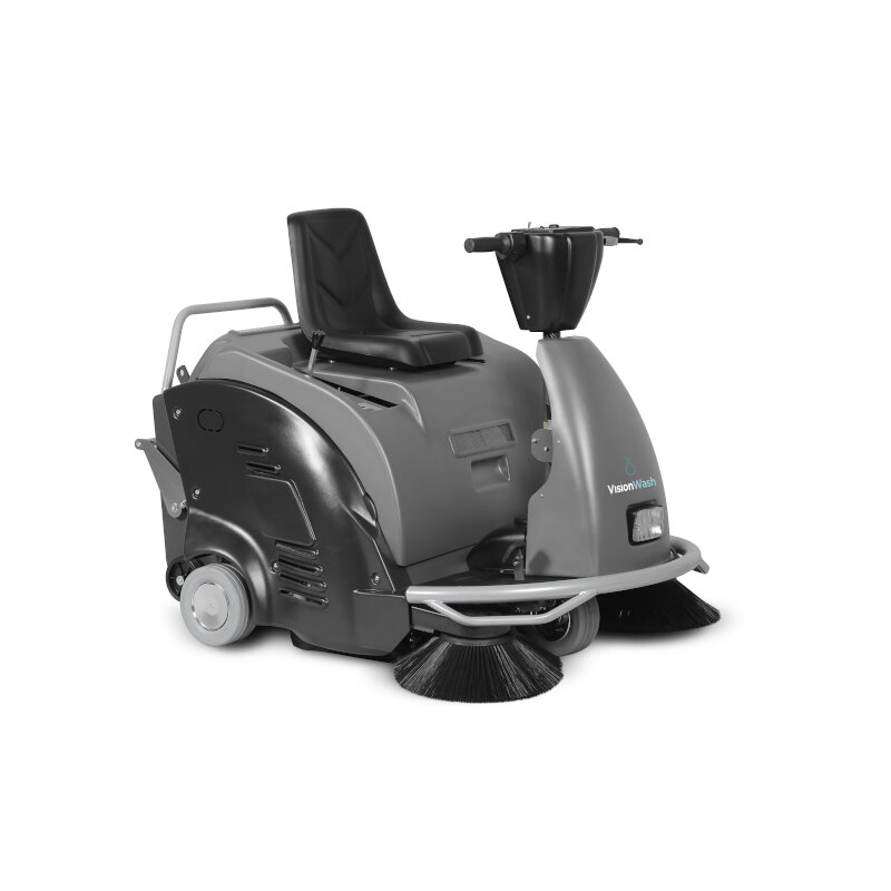 BARREDORA DE BATERIA RBS 65/110 RCS 65/110 VISIONWASH