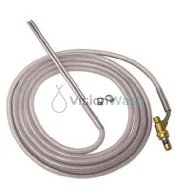 CABEZAL ARENADO PROFESIONAL VW40 045 VISIONWASH