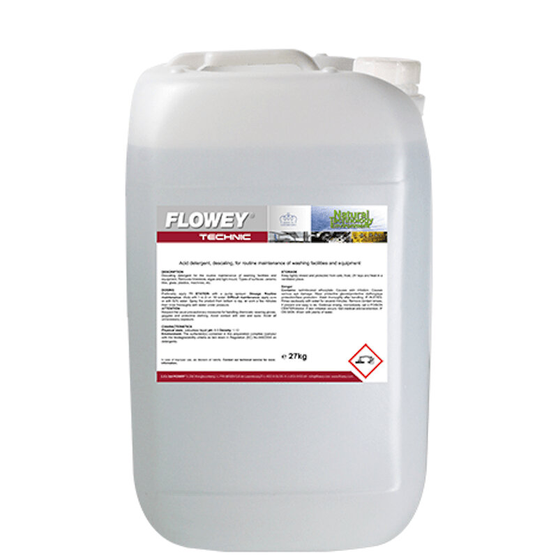 FLOWEY T21 DEOXAL 25L