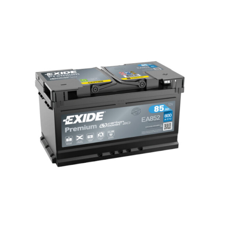 BATERIA EXIDE 85AH 800A LB4